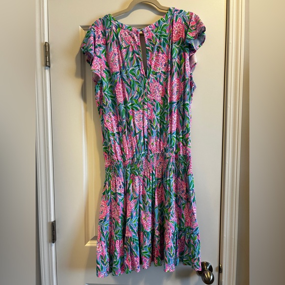 Lilly Pulitzer Ravi romper - Picture 3 of 5